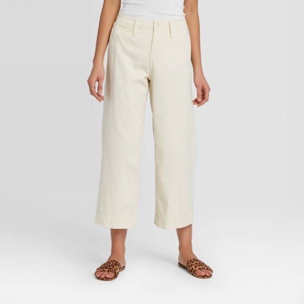 A New Day Wide Leg Pants Culottes